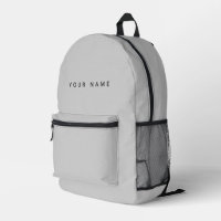 Minimalist Modern Custom Name, Text, Photo