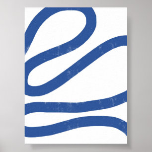 Minimalist Modern Decorative Wall Print