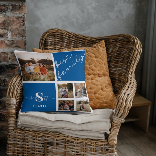  Minimalist Modern Editable Inscription Custom  Cushion (Creator Uploaded)