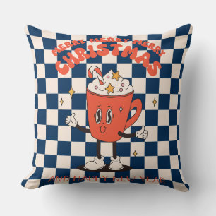  Minimalist Modern Editable Inscription Custom  Cushion