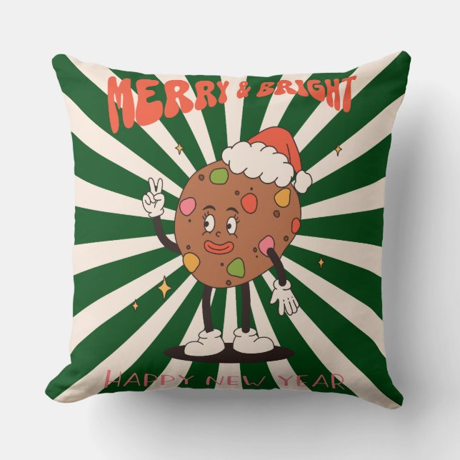  Minimalist Modern Editable Inscription Custom  Cushion (Front)