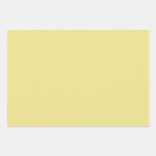 Minimalist Modern Khaki  Wrapping Paper Sheet