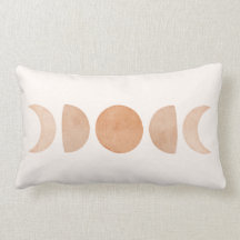 Minimalist & Modern Moon Phases Design 