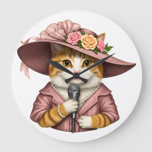 Minimalist Modern Wall Clock – Stylish Home Décor