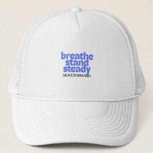 Minimalist Motivational Quote Baseball Cap