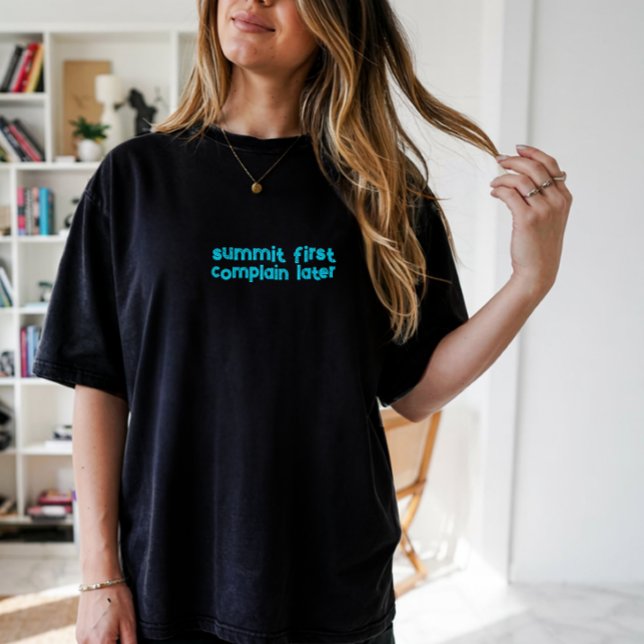 Minimalist Mountain Shirt Simple Line Design (Creator Uploaded)