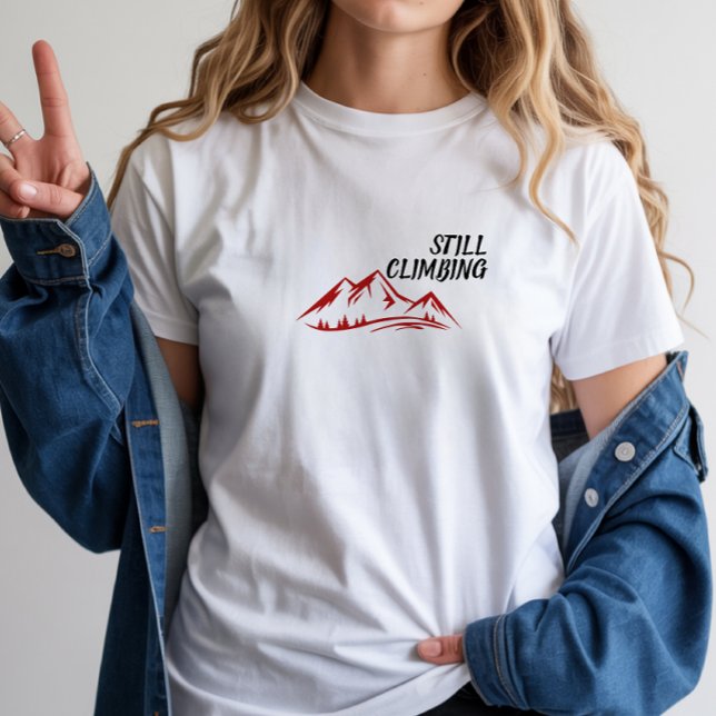 Minimalist Mountain Shirt Simple Line Design (Creator Uploaded)