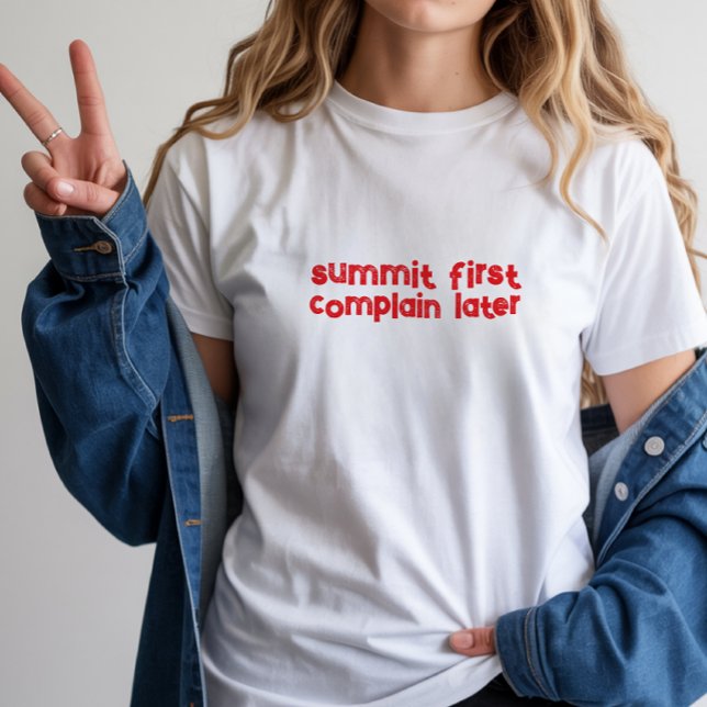 Minimalist Mountain Shirt Simple Line Design (Creator Uploaded)