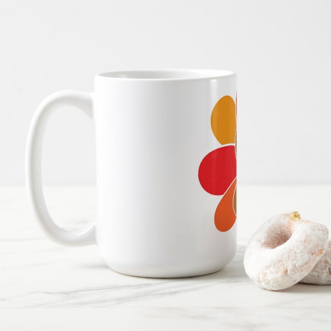 #Minimalist Mug (With Donut)