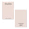 Minimalist pastel pink  jewellery earring display