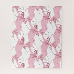 Minimalist Pattern Jigsaw Puzzle