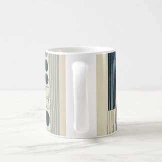 Minimalist Patterns Coffee Mug