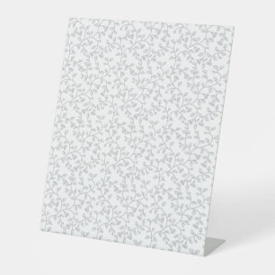 Minimalist Pedestal Signs for Modern Homes!