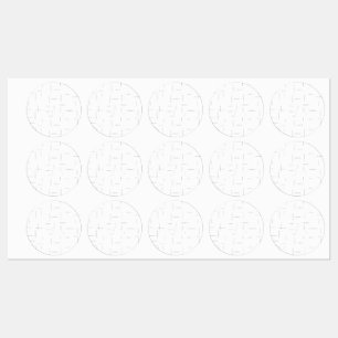 Minimalist Personalised File Folder Set