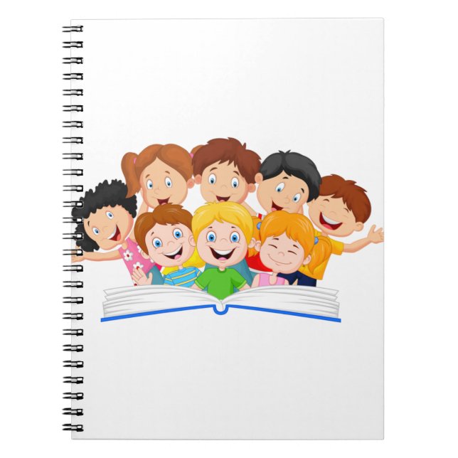 Minimalist Photo Notebook (Front)