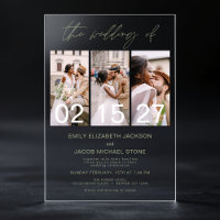 Minimalist Photo Sage Green Wedding 3 Photo