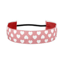 Minimalist Pink Hearts