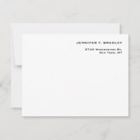 Minimalist Plain Modern