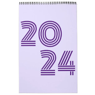 Minimalist Planners Calendar