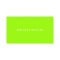 Minimalist Professional Lime Green