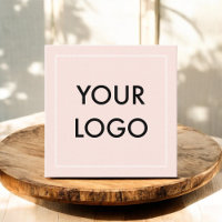 Minimalist Professional Logo Business Card
