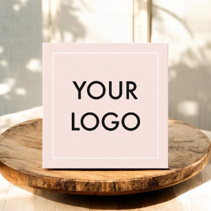 Minimalist Professional Logo Business Card