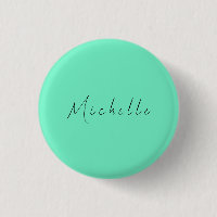 Minimalist Professional Modern Name Handwritten