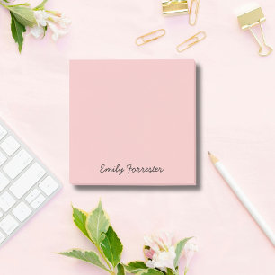 Minimalist Professional Simple Post-it Notes