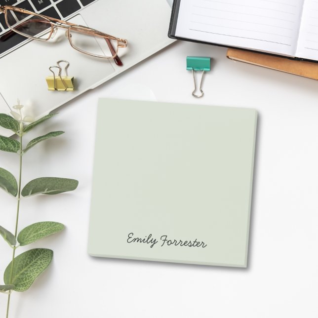 Minimalist Professional Simple Post-it Notes (Creator Uploaded)