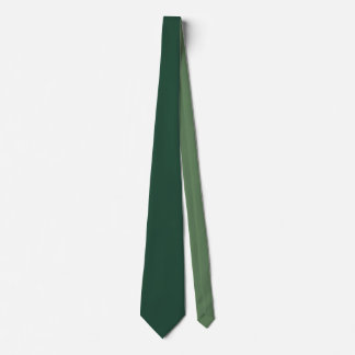 Minimalist Professional Solid Nature Green Colours Tie