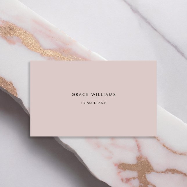 Minimalist QR Code Professional Business Card (Creator Uploaded)