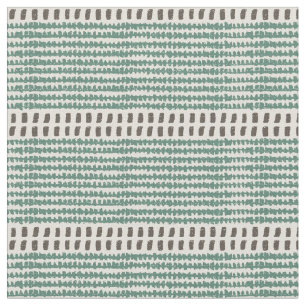 Minimalist raffia mesh lines strokes dashed muted  fabric