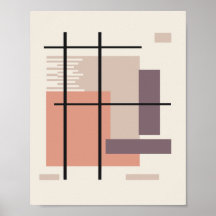 Minimalist Rectangular Forms in Balanced Layout