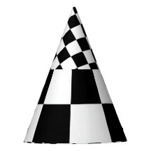 Minimalist Retro Chequered – Monochrome Streetwear