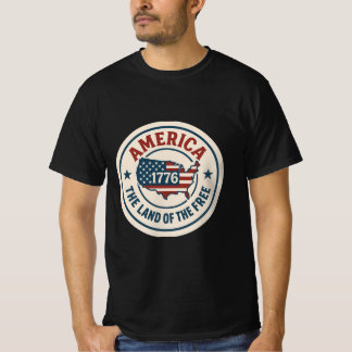 Minimalist Retro T-Shirt – Vintage-Inspired Design