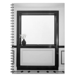 Minimalist Room Design – Modern Interior Decor Notebook