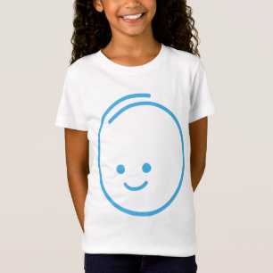 Minimalist Sadness Icon T-Shirt