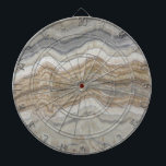 minimalist scandinavian granite brown grey marble dartboard<br><div class="desc">minimalist granite brown grey marble texture home accessories.  Trendy stylish simple scandinavian design room accessories.</div>