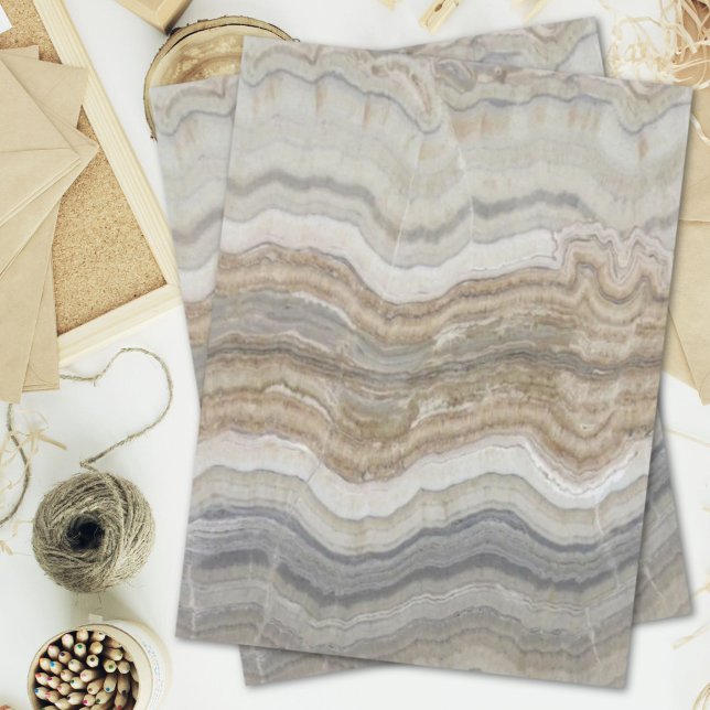 minimalist scandinavian granite brown grey marble tissue paper (minimalist scandinavian granite brown grey marble tissue paper)