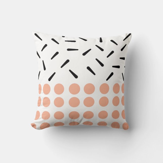Minimalist Scandinavian Style Cushion (Front)