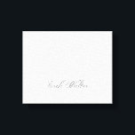 Minimalist Script Lovely 3d Monogram Canvas Print<br><div class="desc">Monograms and text names are easy to change to suit your needs. Personalise it with this easy to use product template. 3d Monogram text for a personalised gift for yourself or your loved ones. Add a background colour or change the image to suit your personal taste. Simplicity at its best....</div>