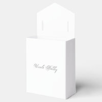 Minimalist Script Lovely 3d Monogram