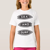 Minimalist Sea and Surf Design – Vintage Ocean