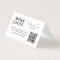 Minimalist Share The Love Qr Code | Wedding Photos