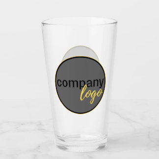 MINIMALIST SIMPLE BUSINESS LOGO COMPANY BRANDING GLASS
