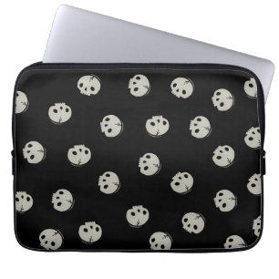  Minimalist Skull Pattern Aesthetic Phone case