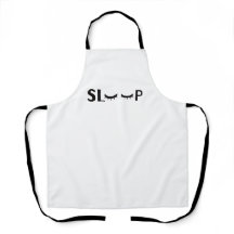Minimalist Sleep Apron