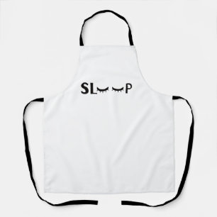 Minimalist Sleep Apron