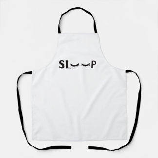 Minimalist Sleep Apron
