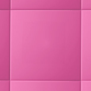 Minimalist Solid Colour Hot Pink Tile